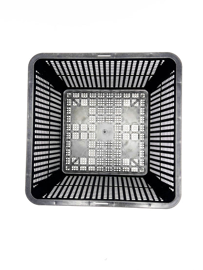 Pot panier carré 3L